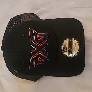 Women's Pride Outline 9Forty adjustable